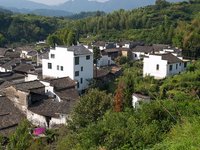 Wuyuan: el encanto de la China más rural