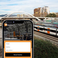 Si el tren funciona mal su app debería decírtelo. Renfe va por detrás de su competencia