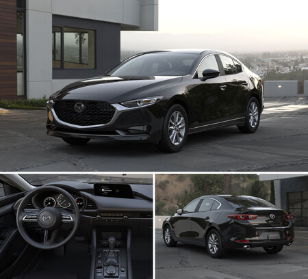 Mazda 3 I
