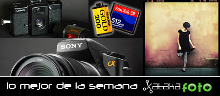 La última semana en Xataka Foto...