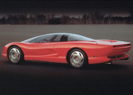 1986 Chevrolet Corvette Indy