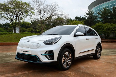 Kia Niro Ev 2