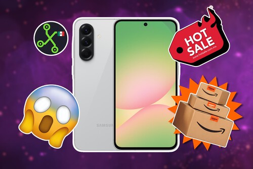 Samsung Galaxy A56 5g Amazon Oferta Descuento Hot Sale 2025