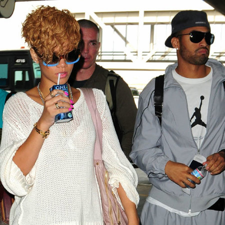 Rihanna y Matt Kemp la nueva pareja del año