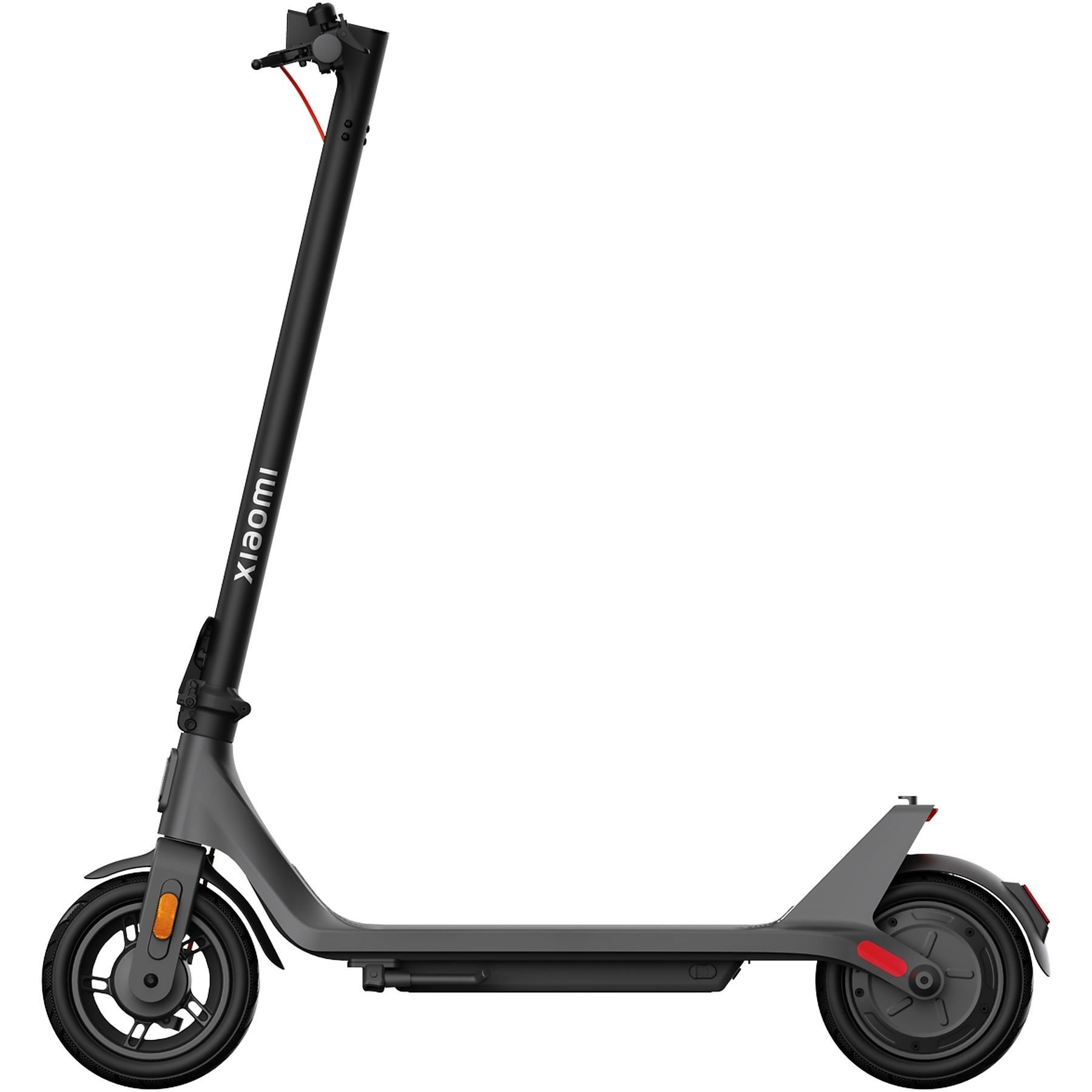 Patinete eléctrico - Xiaomi Electric Scooter 4 Lite 2ndGen, Pot. máx. 390W, Pot. nominal 300W, 25km autonomía, Vel. 25 km/h, Negro