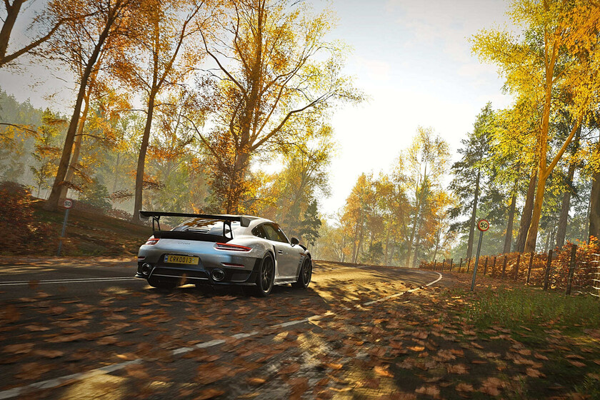 Forza Horizon 4 Playground Games