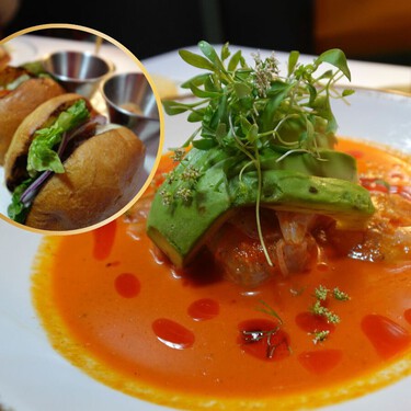 Descubre el restaurante que fusiona la cocina italiana con los sabores norteños a través de deliciosas pastas, cortes y mariscos en CDMX