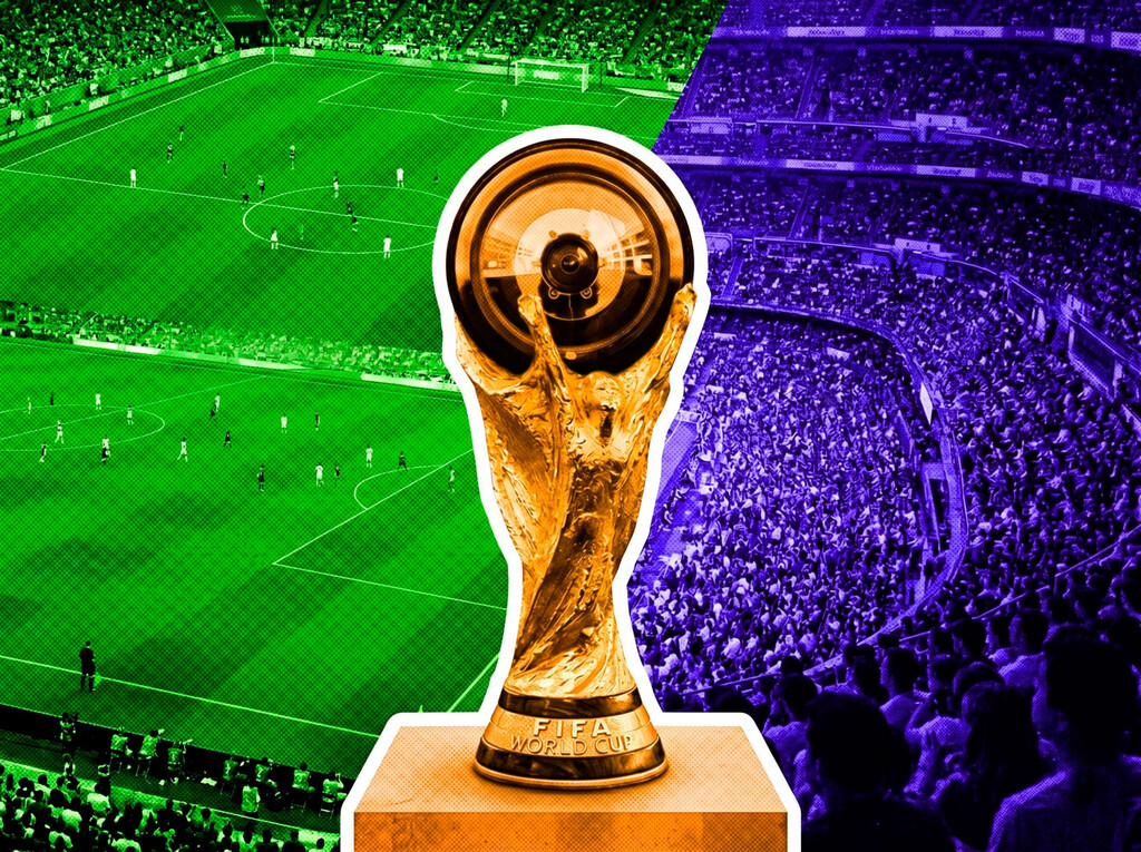 El Mundial 2026 empieza hoy y trae algo más que fútbol: el mayor aparato de vigilancia en un evento deportivo