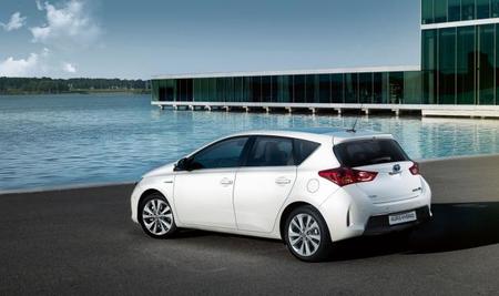 Toyota Auris 2013