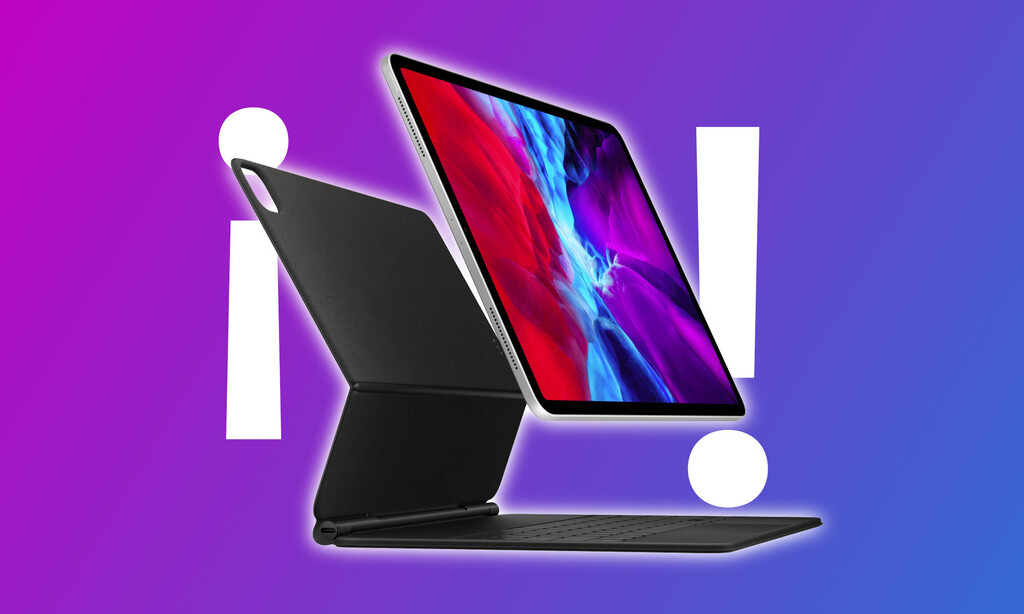 El nuevo iPad Pro ya está casi aquí. Podría anunciarse hoy mismo El nuevo iPad Pro ya está casi aquí. Podría anunciarse hoy mismo