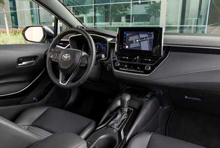 Toyota Corolla Hybrid 2023 Precio Mexico 4