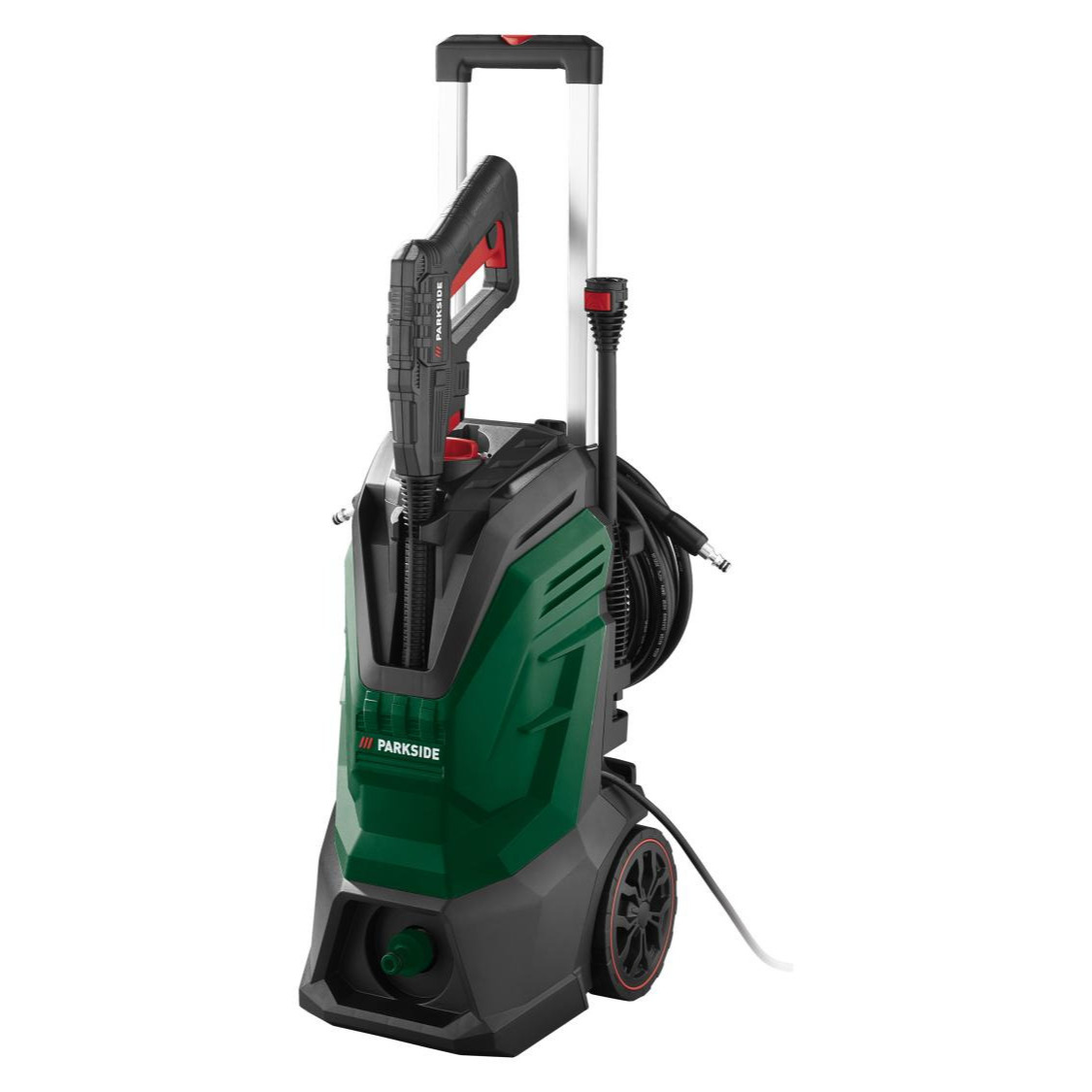 Hidrolimpiadora 1800 W 