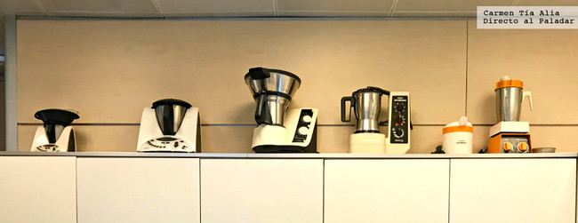 Coleccion Completa De Thermomix