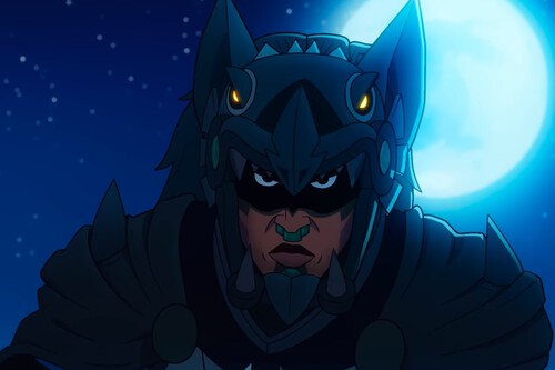 Una historia con mucho potencial, pero sin el desarrollo necesario para ser memorable. Reseña de Batman Azteca sin spoilers 