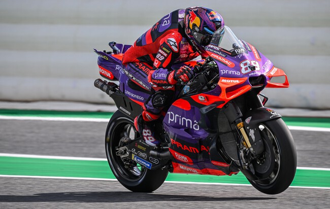 Jorge Martin Austria Motogp 2024