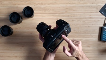 Pocket 4k Autofocus