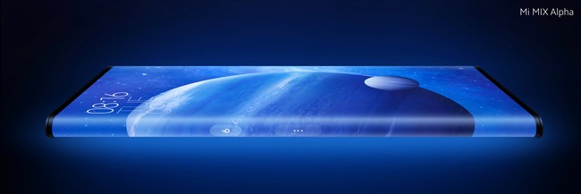 Mi Mix Alpha