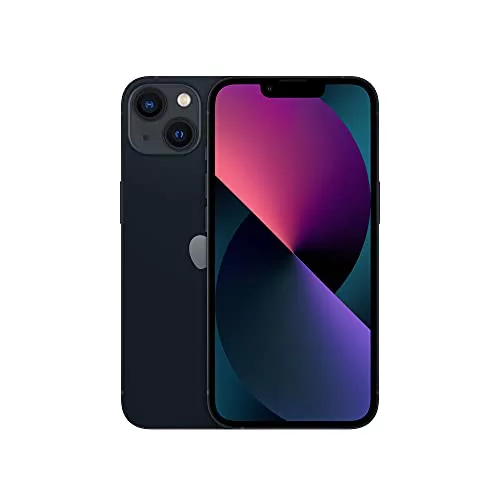 Apple iPhone 13 (128 GB) - en Medianoche Apple iPhone 13 (128 GB) - en Medianoche