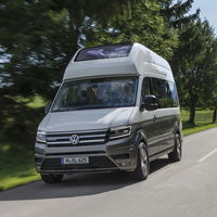 Olvida el penthouse, el Volkswagen California XXL es la casa de tus sueños