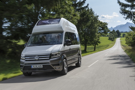 Olvida el penthouse, el Volkswagen California XXL es la casa de tus sueños