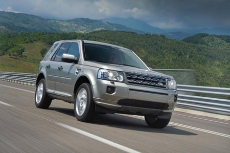 Land Rover Freelander 2