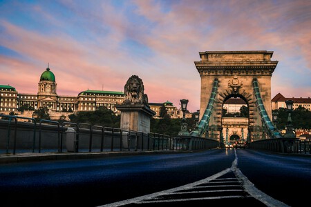 Puente de las cadenas