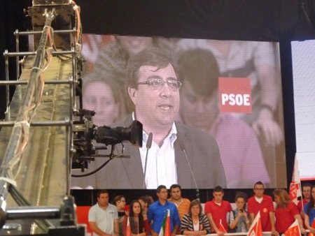 #22M Fernández Vara no se ha enterado de nada