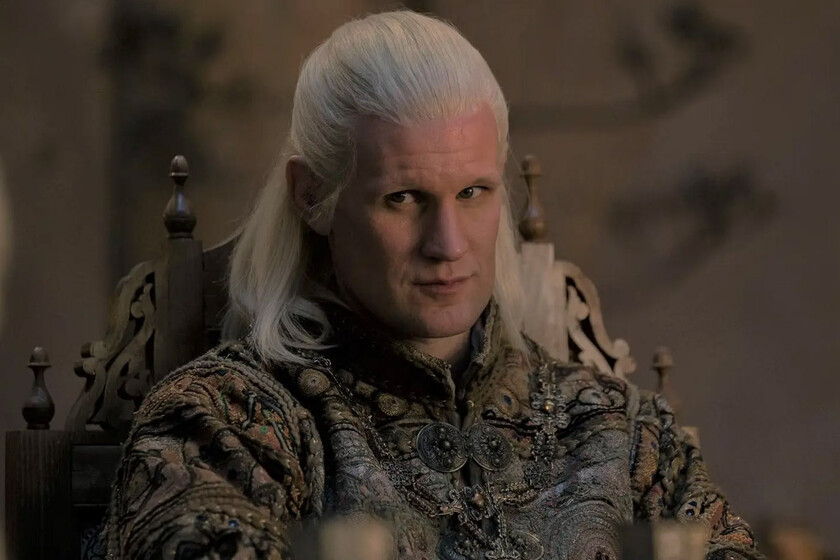 Matt Smith, Daemon Targaryen en La Casa del Dragón, tiene claro quién ganaría en una pelea entre su personaje y Jon Nieve: "Lo mandaría a tomar por saco”