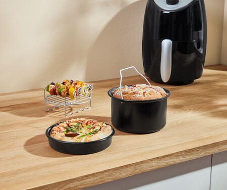 Accesorios Para Freidoras De Aire Caliente