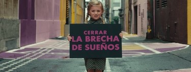 "Brecha de sueños": genial campaña de Barbie que quiere acabar con los estereotipos de género y empoderar a las niñas