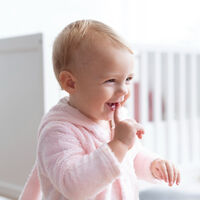 Un bonito recuerdo de tu bebé: haz un diccionario de sus primeras palabras