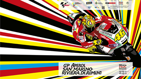 MotoGP San Marino 2012: llegamos a la casa de Marco Simoncelli