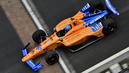 ¡Oficial! Fernando Alonso vuelve a McLaren para correr las 500 millas de Indianápolis en 2020