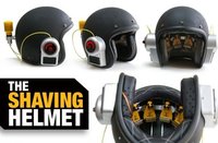 El casco que puede acabar con tu peluquero