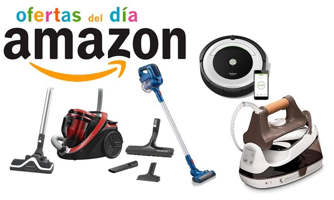 Aspiradop Planchado Amazon