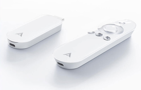 ¿Android TV 7.1 en un stick? Esto es lo que pretende el nuevo dispositivo de CCC Air