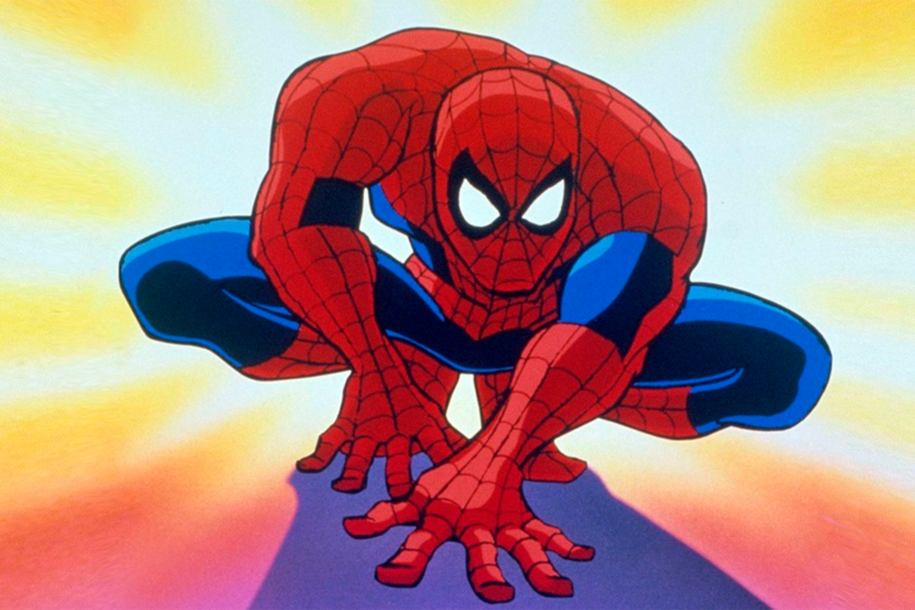 Spider-Man
