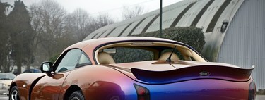 Esta es la historia de TVR: el orgullo británico que se resiste a morir