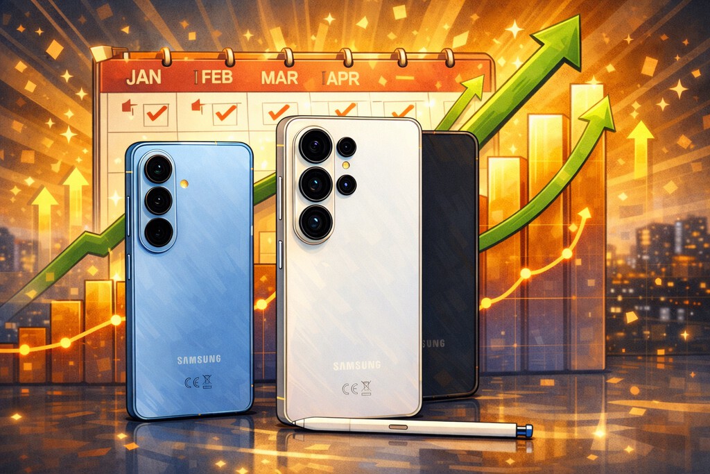 El Galaxy S26 ha despertado más interés en reservas, y el culpable tiene nombre: S26 Ultra