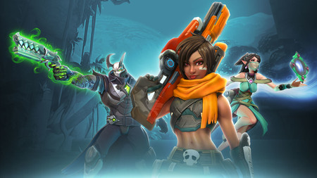Paladins abre las solicitudes para su beta cerrada en consolas