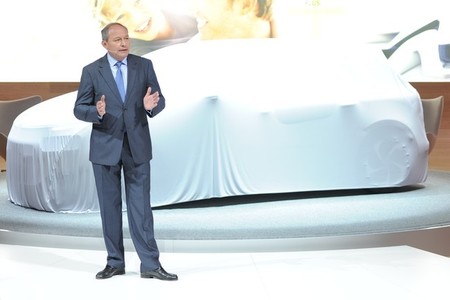 El futuro de Citroën, desvelado por su CEO, Frédéric Banzet