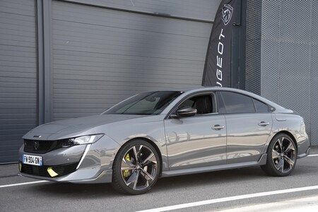 Peugeot 508 Pse 2021 Prueba 005