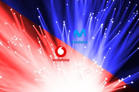 Movistar y Vodafone se enzarzan en una guerra de ofertas de sólo fibra durante nueve meses
