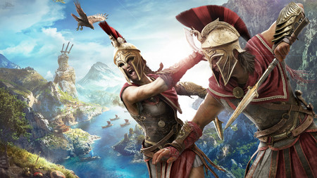 ¿Buscas a qué jugar este fin de semana? Assassin's Creed Odyssey se podrá probar gratis por tiempo limitado