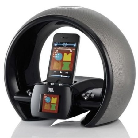 JBL On Air Wireless, base de altavoces con tecnología AirPlay