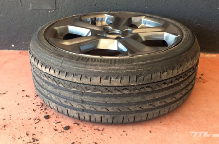 24 Horas Ford Neumaticos