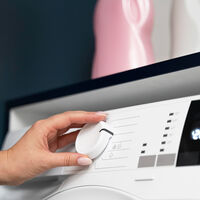 Por 10 euros, ahora puedes frenar a tu lavadora cuando centrifuga y parece que va a explotar o irse de la cocina