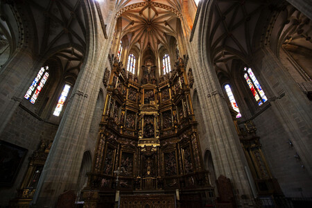 Catedral De Astorga Leon Ciudad Donde Mejor Se Come National Geographic