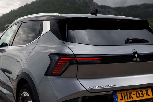 Mitsubishi Eclipse Cross 2026 7