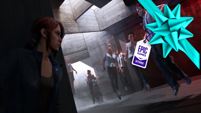 Control Gratis Epic Games